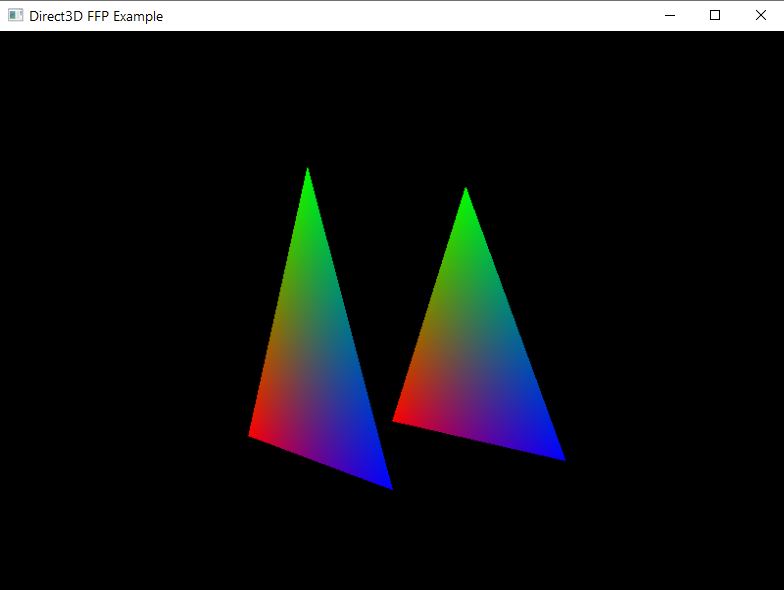 Проект Direct3D в Dev-C++