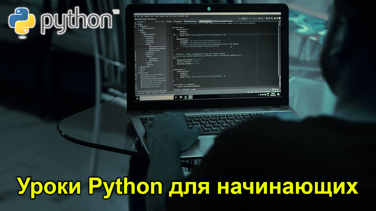 Курс Python для начинающих